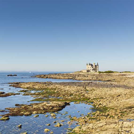 Château Turpault Quiberon