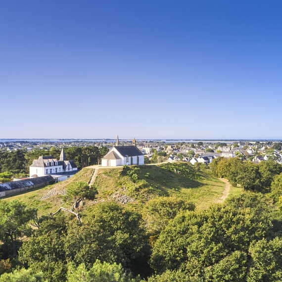 Tumulus Saint-Michel