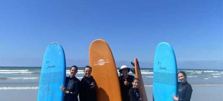 A La Dérive - Surf A La Dérive - Surf