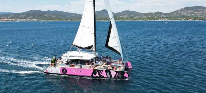 Caseneuve Maxi Catamaran Caseneuve Maxi Catamaran