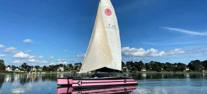 Caseneuve Maxi Catamaran Caseneuve Maxi Catamaran