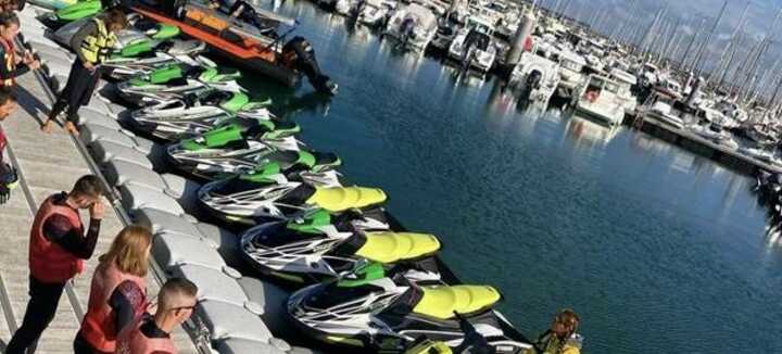 Quiberon Jet - Jet Ski Quiberon Jet - Jet Ski