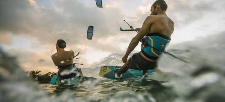 Nautic Sport by Plug & Play - Kitesurf & Wingfoil