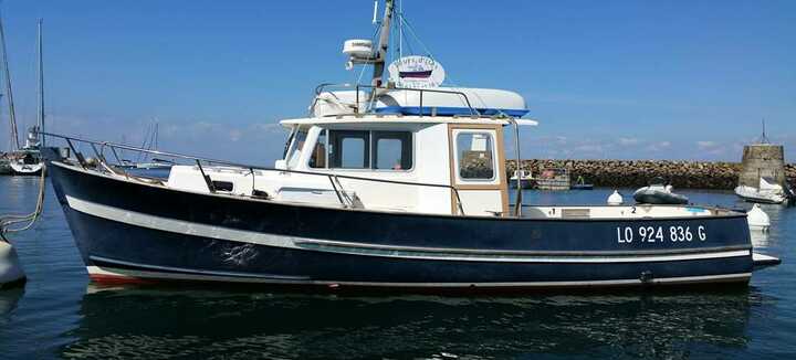 Tours d'Iles - Pêche en mer Tours d'Iles - Pêche en mer