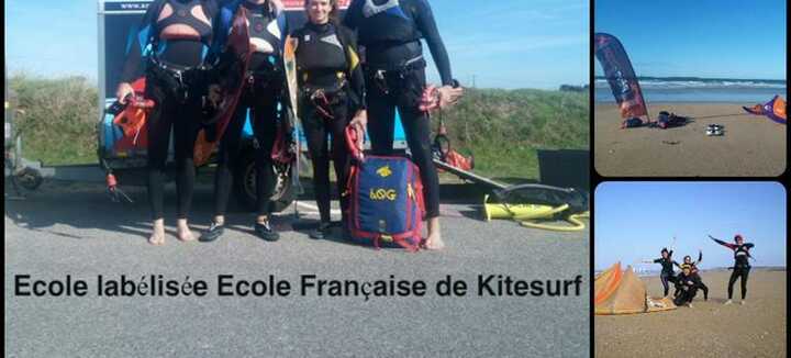 Escuela de kitesurf - Rêve de Glisse Escuela de kitesurf - Rêve de Glisse
