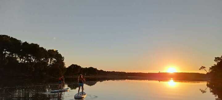 A la Dérive - stand up paddle A la Dérive - stand up paddle