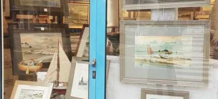 Galerie Stéphane Lauro
