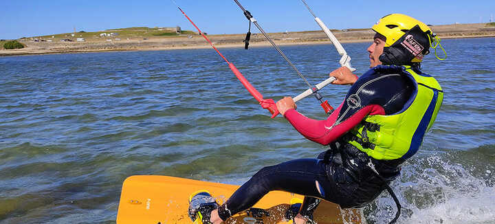 Kite Spirit - Escuela de Kitesurf y Wingfoil