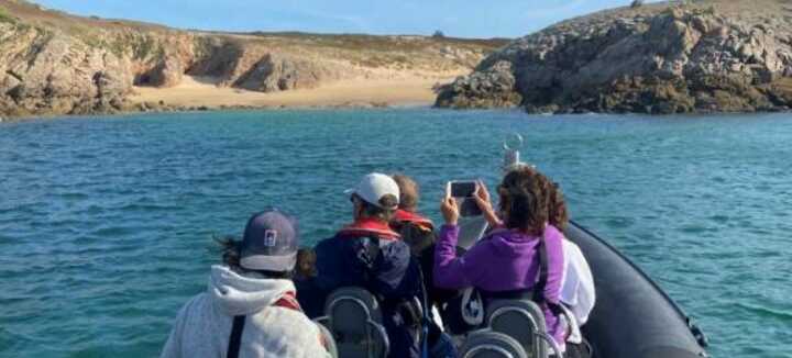 Run'O - Sorties en mer avec skipper