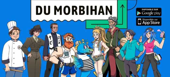 Les Trésors du Morbihan Les Trésors du Morbihan