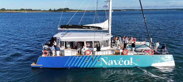 NAVEOL - L'expérience à la voile NAVEOL - L'expérience à la voile