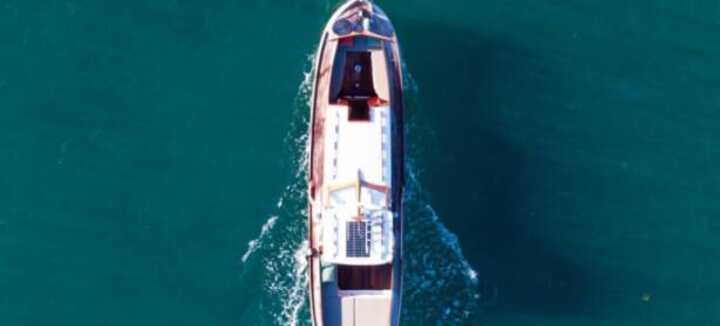 Les Pinasses de Titouan - Sorties en bateau traditionnel