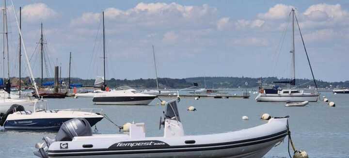 Les Pinasses de Titouan - Sorties en mer avec skipper Les Pinasses de Titouan - Sorties en mer avec skipper