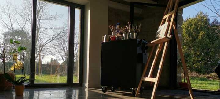 Les Peintureux - Ateliers d'art Les Peintureux - Ateliers d'art