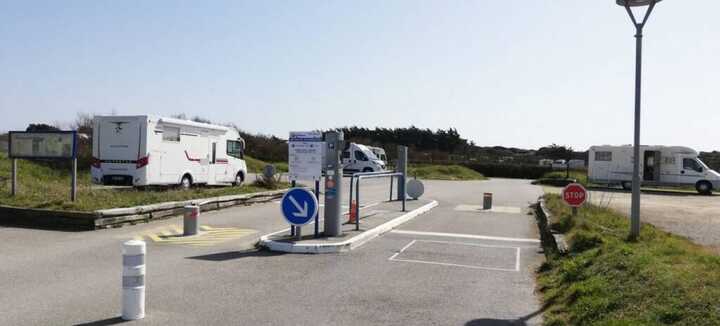 Aire de Camping-Car de Kerné Aire de Camping-Car de Kerné