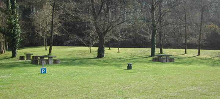 Aire de Camping Car de Pont Douar Aire de Camping Car de Pont Douar