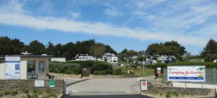 Aire de Camping-Car de Goviro Aire de Camping-Car de Goviro