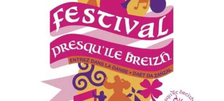 Festival Presqu'île Breizh : les 10 ans !