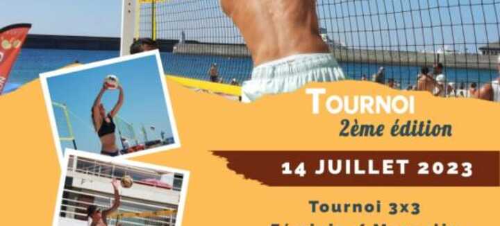 Torneo Abierto de Playa Kib Torneo Abierto de Playa Kib