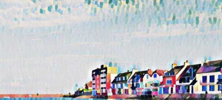 Exposition "Les Petits Fomats du Port d'Orange"