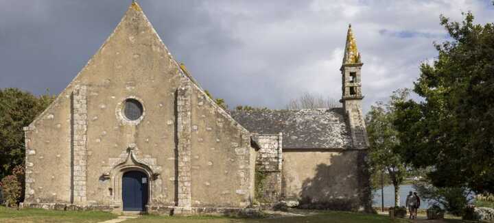 Détour d'Art : Visite commentée de la chapelle Saint-Cado
