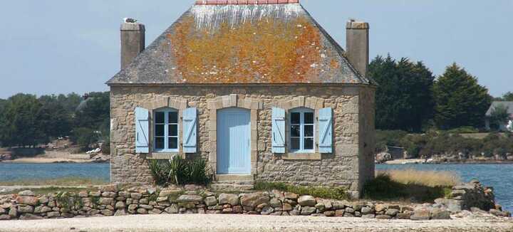 Visite guidée de l'île de Saint-Cado