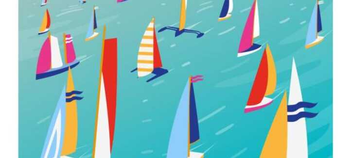 Régate Le Tour de Belle-Île