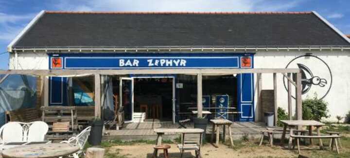 Conciertos en el Bar Le Zéphyr