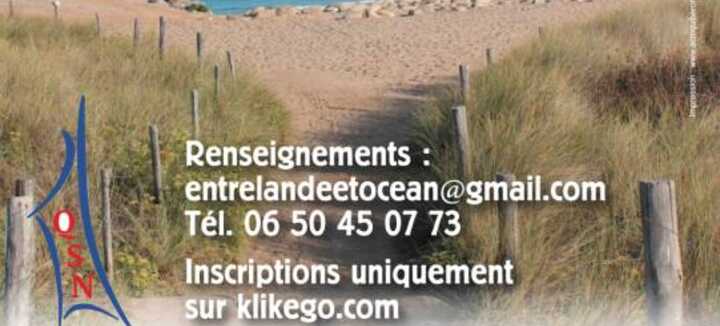 Trail "Entre Lande et Océan"