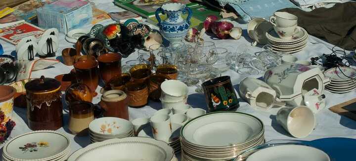 Vide-grenier interclochers