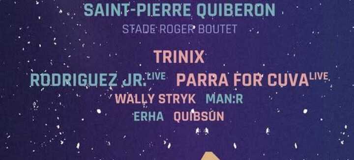 Ecume Festival