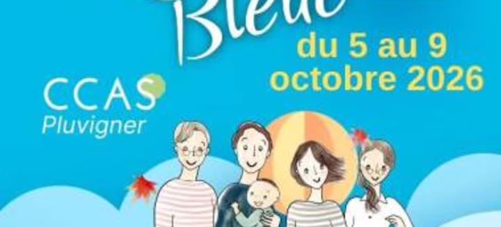 La Semaine Bleue