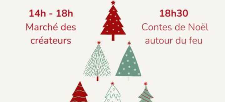 Marché de Noël des Créateurs