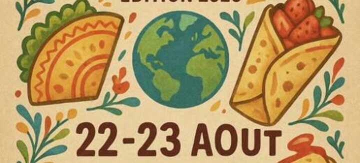 Ouverture Billetterie - Festival Les Galettes du Monde