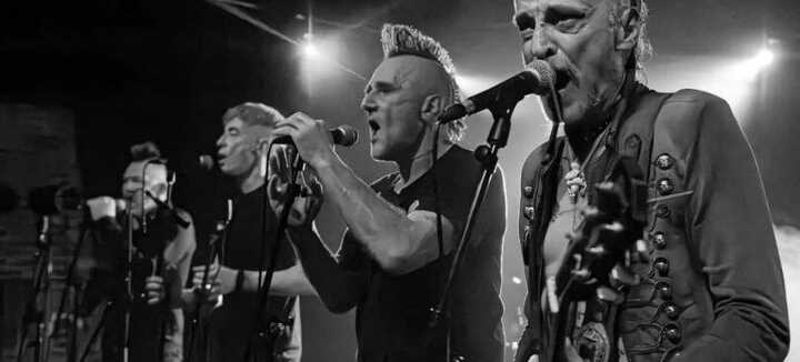 Concert: Les Ramoneurs des Menhirs Concert: Les Ramoneurs des Menhirs