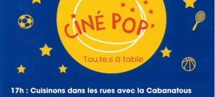 Ciné Pop