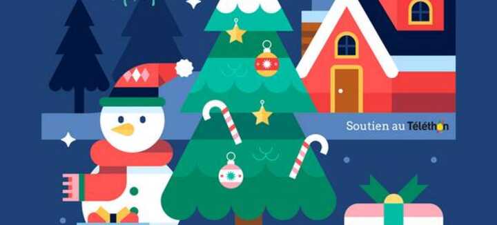 Marché de Noël Marché de Noël