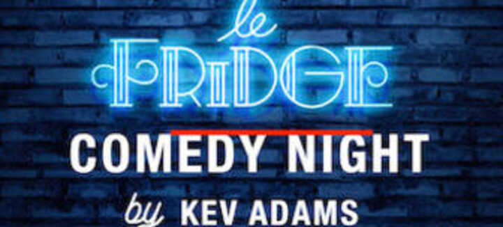 Spectacle : Le Fridge by Kev Adams Spectacle : Le Fridge by Kev Adams