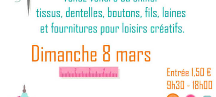 Puces des Couturières