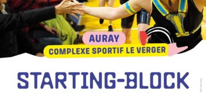 Starting-Block Starting-Block