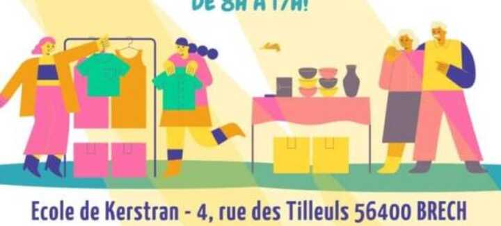 Troc et puces Troc et puces