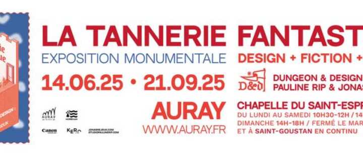 La Tannerie Fantastique La Tannerie Fantastique