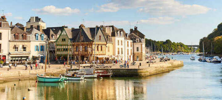 Visite Flash de Saint-Goustan