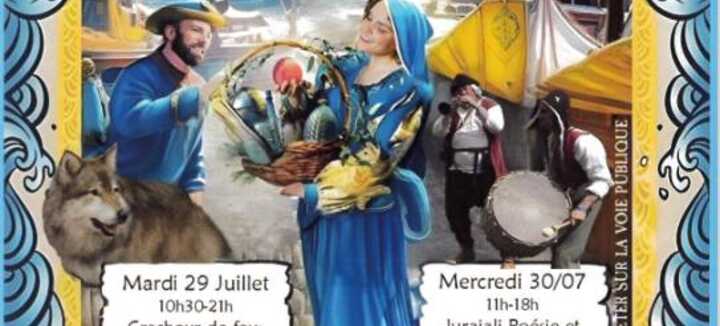Fête Médiévale Fantastique