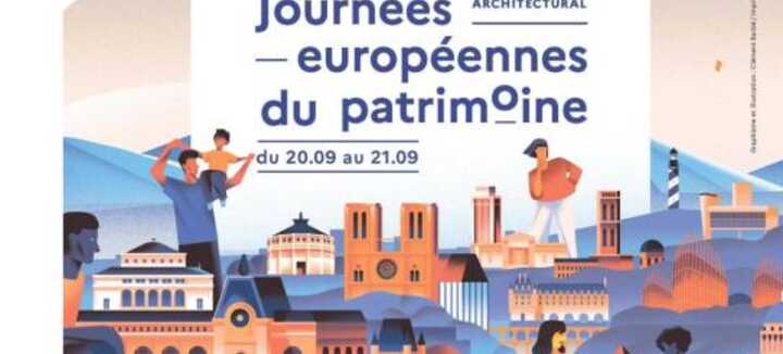 Journées européennes du patrimoine Journées européennes du patrimoine