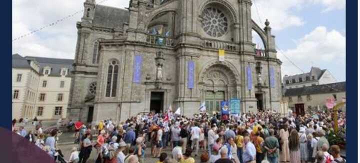 Grand Pardon de Sainte-Anne d'Auray