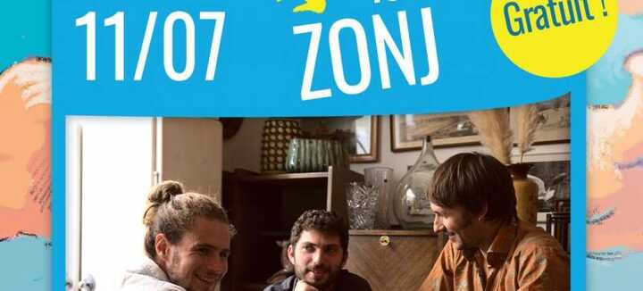 Les Vendredis Dañs Alre avec Soñj Les Vendredis Dañs Alre avec Soñj