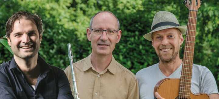Les Art’Péros – Trio Breizilha