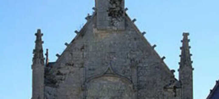 Visite de la Chapelle de La Trinité