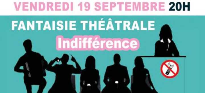 Lancement de saison culturelle - Indifférence